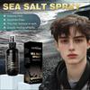 Sea Salt Spray, Natural Finish Sea Salt Spray For Hair, Volumizes & Texturizes, Refreshing & Non-greasy, Plump & Fluffy
