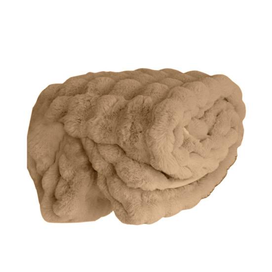 Роскошное бархатное одеяло, ультрамягкое микроволокно, мех кролика, двухстороннее плюшевое, комфортное, чистого цвета, супер теплое, для дивана, кровати, офиса, сна, зимнее одеяло