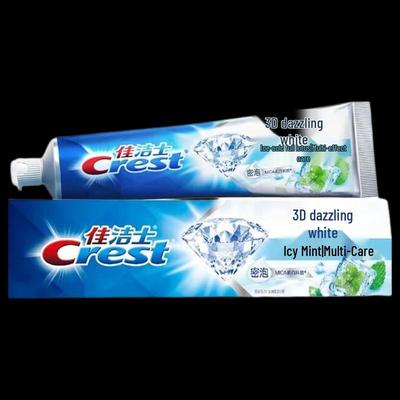 Зубная паста 3D White Арктическая мята
