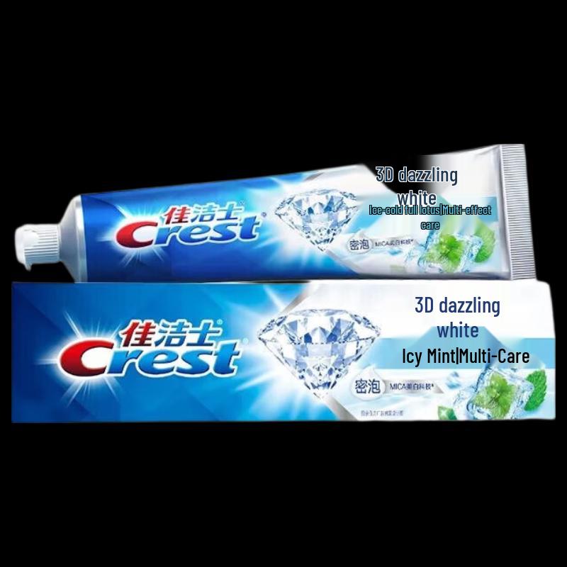 Crest Зубная паста 3D White Арктическая мята