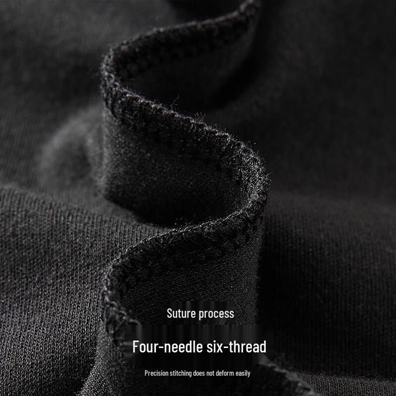 MIIOW Женская футболка из чистого хлопка с длинным рукавом