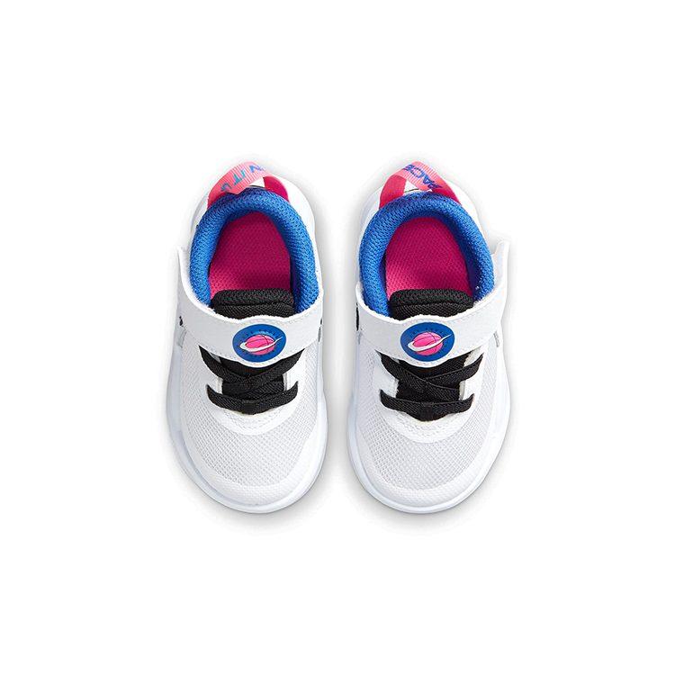 Nike Team Hustle D 10 SE Space Jam White TD DH8054-100