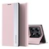 For Xiaomi 14T Case Anti-Drop Leather Phone Cover with Stand