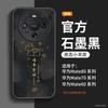 Совместимо с чехлом для телефона Huawei Mate80 Pro Max, новый новогодний защитный чехол для Mate 60 Pro, Mate 70 Pro