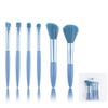 6 Soft-bristled Makeup Brush Set, Portable Eye Shadow Brush, Blush Brush, Beauty Tools, Makeup Brush with Strong Ability To Pick Up Powder
