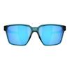 Oakley Разноцветные квадратные солнцезащитные очки, изготовленные методом литья под давлением, унисекс, парный стиль