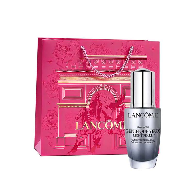 LANCÔME GÉNIFIQUE Эссенция для глаз 2026 Новогодний лимитированный Увлажняющая 20 мл