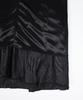 Si Wol 107 Jacquard Tech Skirt (Black)