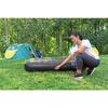 Matelas gonflable - Bestway - Tritech - 2 places - 2,03 m x 1,52 m - Noir
