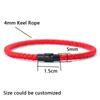 Grade A Keel Rope Bracelet Men Femme Lucky Red Thread Braclet Attract Mirco Magentic Couple Braslet Wealth Prosperity Brazalete
