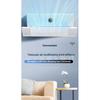 Retractable Air Conditioning Windshield Anti-Direct Blowing Windproof Air Outlet Baffle Cold Wind Guide Air Conditioner Covers Air Filters 7