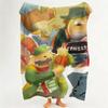 Movie E Ernest C Celestine Throw Flannel Throw Blanket Suitable for Sofa,Living Room,Bedroom
