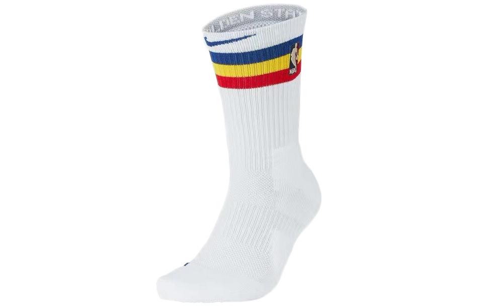Nike Men's Basketball Socks CK4790-100
