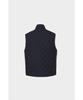 Brooks Brothers 24Fw Стеганый жилет Thermore® (военно-морской флот) (Bbotmb0024Qef)