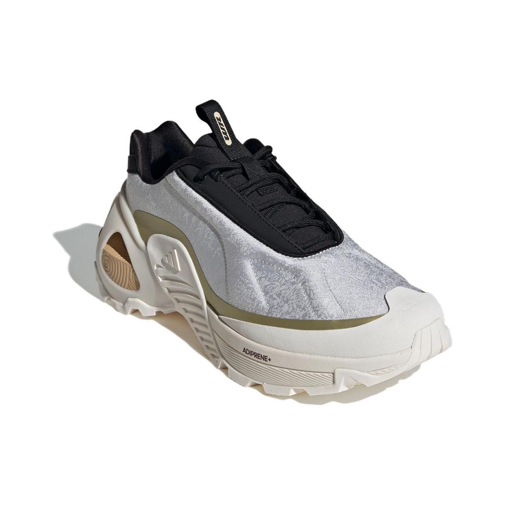 Adidas Кроссовки Wonder Runner серые бежевые бордовые унисекс ID3671