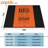 Dream Big But Start Small Ultra-Soft Blanket Quilt Winter Sofa Cover Bed Covers