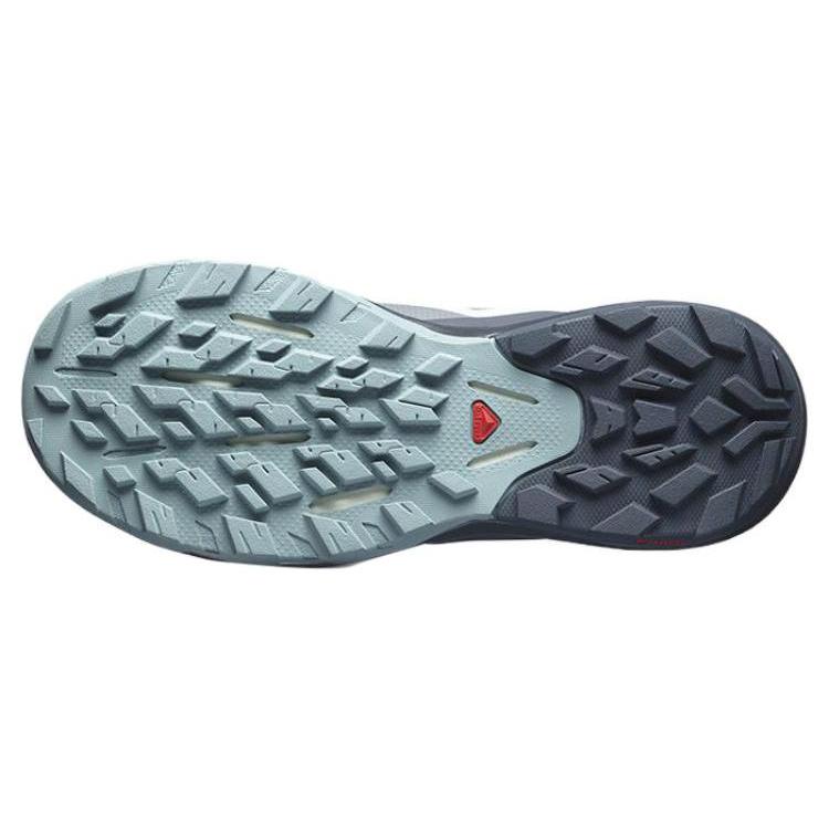 SALOMON Женские кроссовки Outpulse Mid GORE-TEX 'Quiet Shade Ebony' 470672
