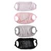 Protection Outdoor Hanging Ear Hiking Solid Color Face Cover Face Shield Lace Mask Sunscreen Mask