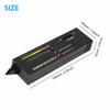 Professional Diamond Testers Diamond Detector High Accuracy Diamond Tester Pen Gem Tester (160x40x22 Mm/6.3x1.6x0.9 Inches)