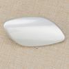 39870060 Silver Front Bumper Right Headlight Washer Cover Cap Fit for Volvo S80 2007 2008 2009 2010 2011 2012 2013