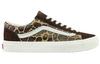 Men's Sneakers Vans Style 36 Shoes Brownleopard