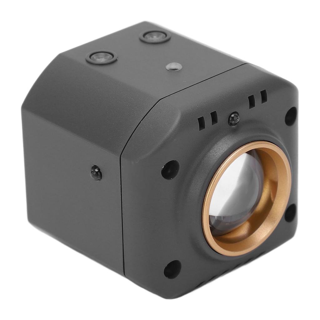 Gray Drone Night Searchlight Universal Robust Plastic Housing Searchlight for DJI MINI 3 DC5V