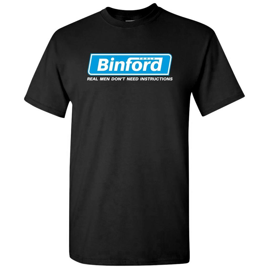 Binford Tools - Funny TV Show Handyman Dad T Shirt