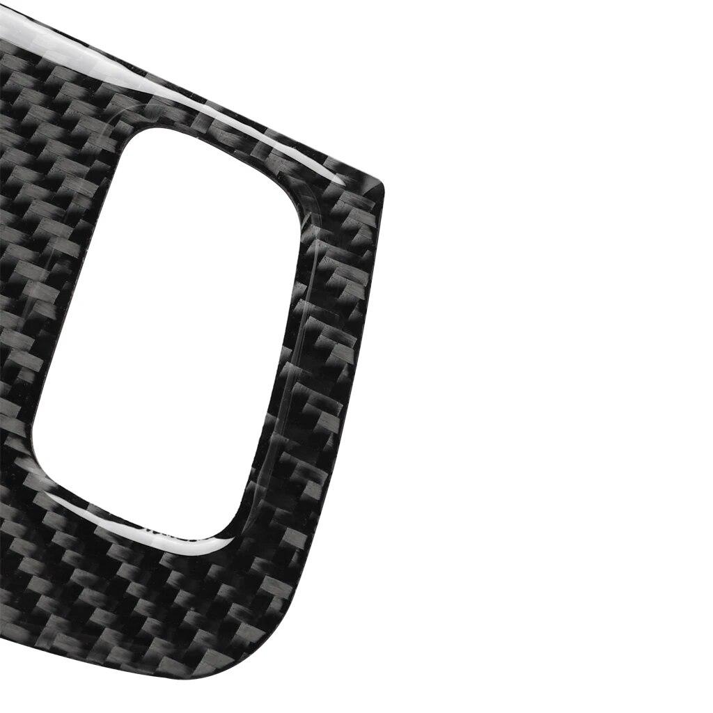 Кнопки автомобильного сиденья, наклейка, отделка из углеродного волокна, декоративные аксессуары для BMW 5 серии F10 528 525li 2011-2017