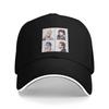 I Love 5SOS Punk Rock Baseball Cap Hip Hop 5SOS Sandwich Cap Unisex Style Adjustable Dad Hat Sport