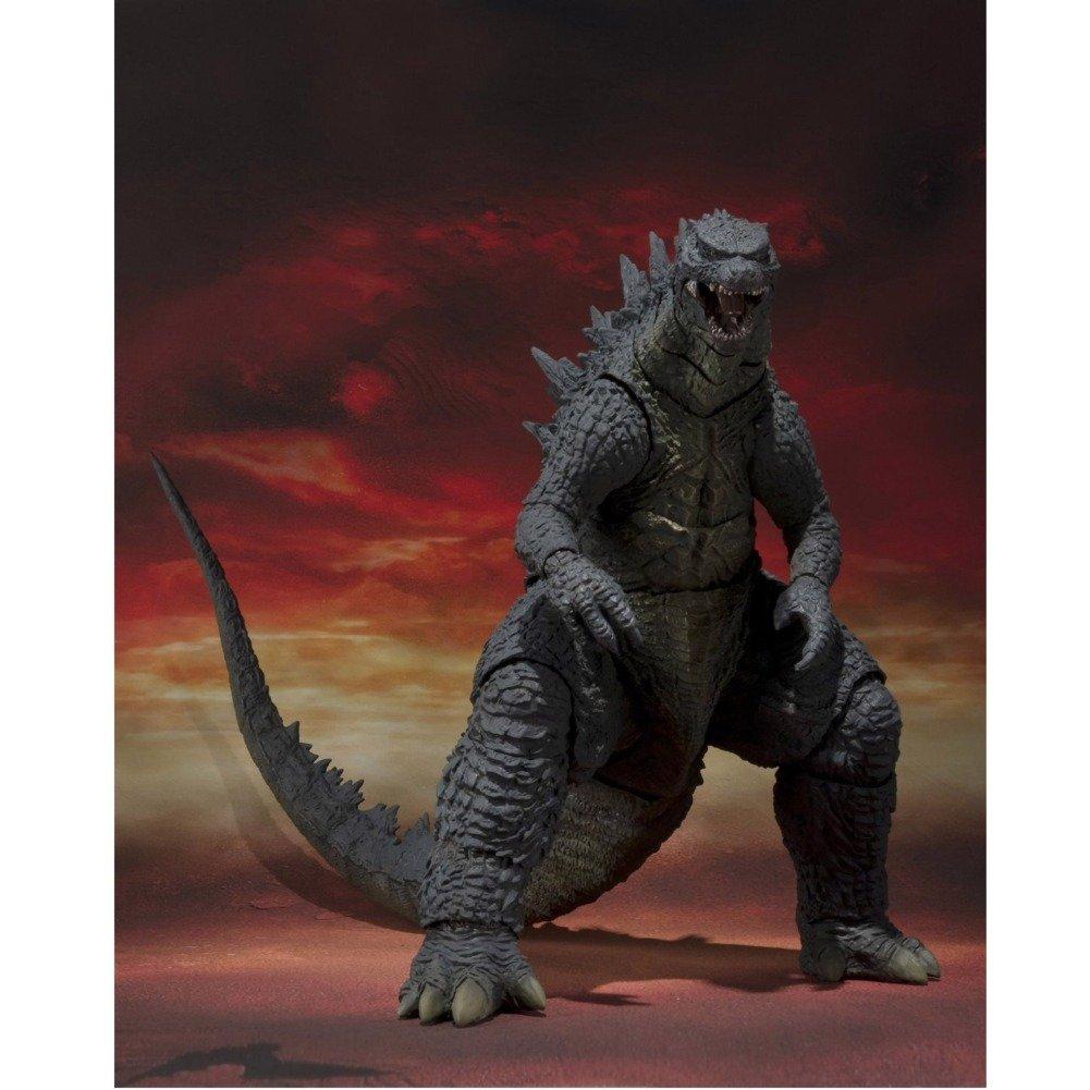 TAMASHII NATIONS MonsterArts Годзилла S.H. (2014)