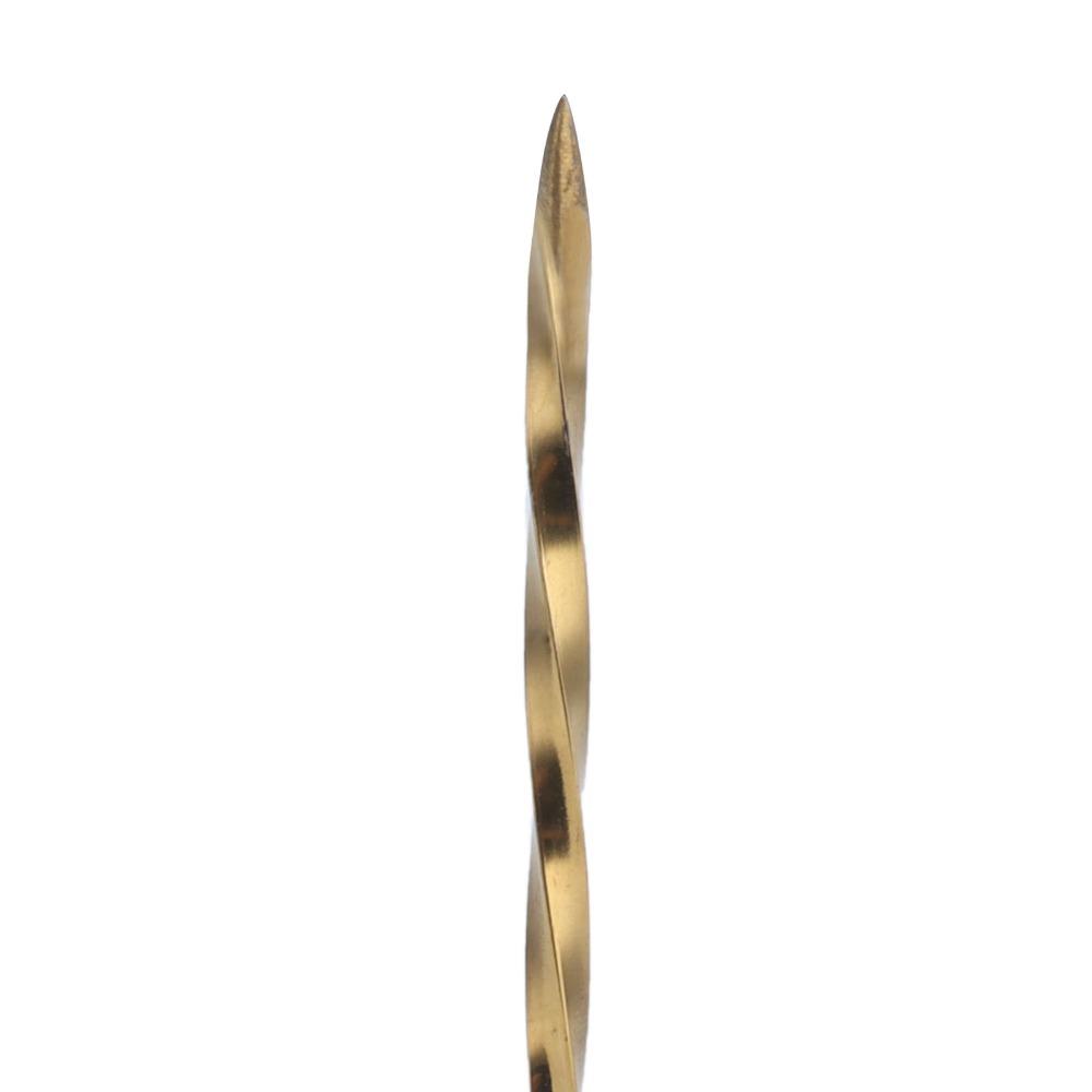 Golden Silver Receipt Spike Holder Round Bottom Check Spindle Restaurant Bar Kitchen Office Hotel