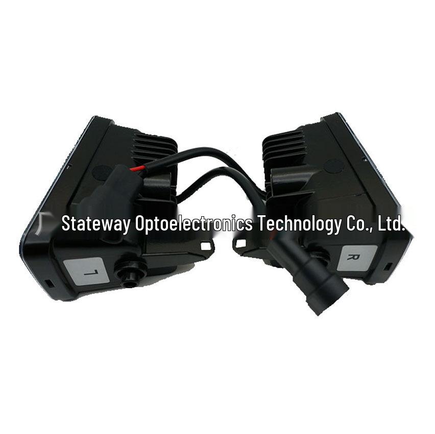 15 Вт светодиодные противотуманные фары для Ford F150, передний бампер, модификация автомобиля