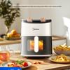 Умная многофункциональная антипригарная фритюрница Midea