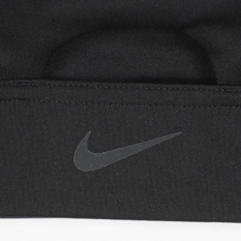 Nike Спортивный бюстгальтер Dri Fit Indie с глубоким вырезом