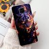 Чехол для Xiaomi Redmi Note 9 Pro Note 9S Модный Расписной Чехол Мягкий Силиконовый Чехлы для Телефона Для Redmi Note 9 Pro Max Note9 S Fundas