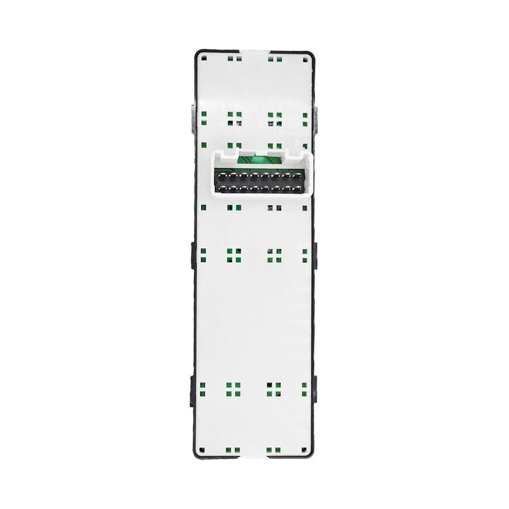 93570-3S000: Compatible with Hyundai Sonata (2011-2015) Power Window Switch