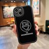Чехол для телефона The Neighbourhood NBHD для Apple Iphone 14 Pro Max11 13 12 Mini X Xr Xs 7 8 Plus Se из натуральной кожи и силикона