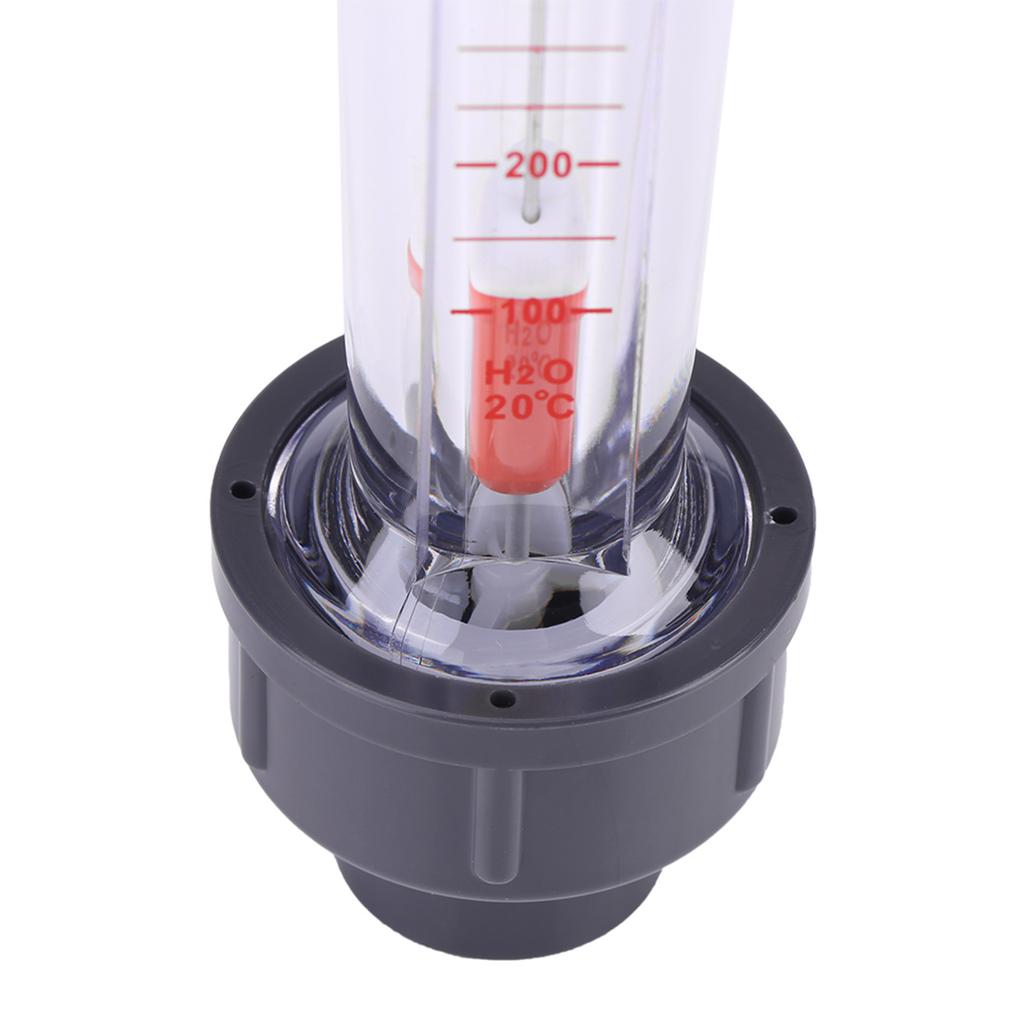 Пластиковая трубка типа 100‑1000 л/ч Расходомер воды Расходомер LZS‑15D