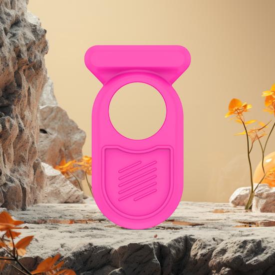 Locator Protective Case Design Silicone Protective Pin Type Sleeve Anti-Lost Case for SAMSUNG