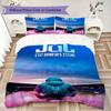 Jul C'Est Pas Des Lol Pattern Bedding uilt Set uilt Cover Pillowcase Home Decoration Birthday Gift (1 * duvet cover + 2 * pillowcase without core)56