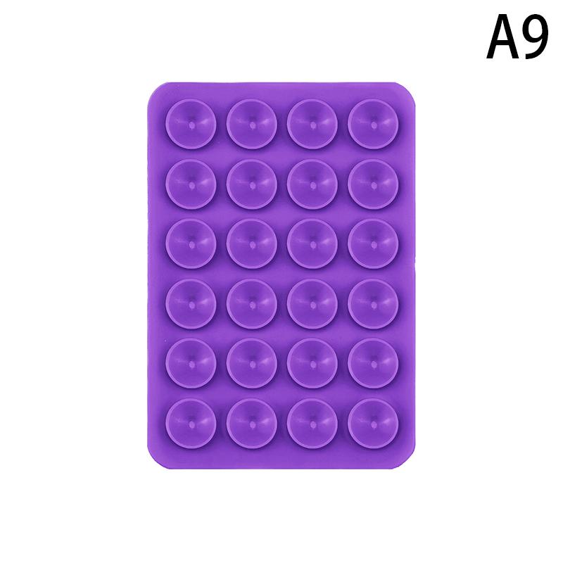 Прозрачная силиконовая присоска для крепления телефона, присоска, клейкая силиконовая резиновая присоска для фиксированной подкладки