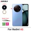 Отличное стекло для камеры Xiaomi Redmi A3 Запасные части: стекло для объектива задней камеры