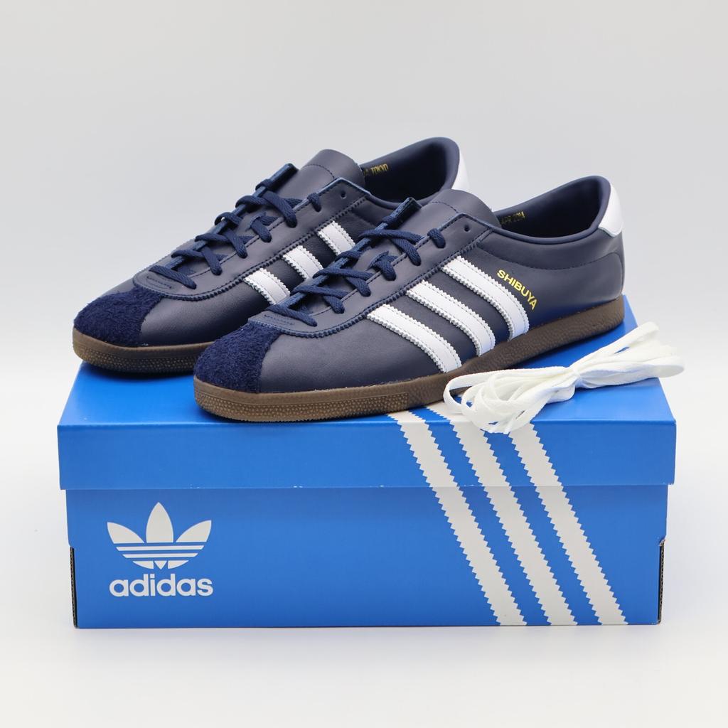 IH1305 Billy's adidas Originals Shibuya Night Indigo (Мужской)
