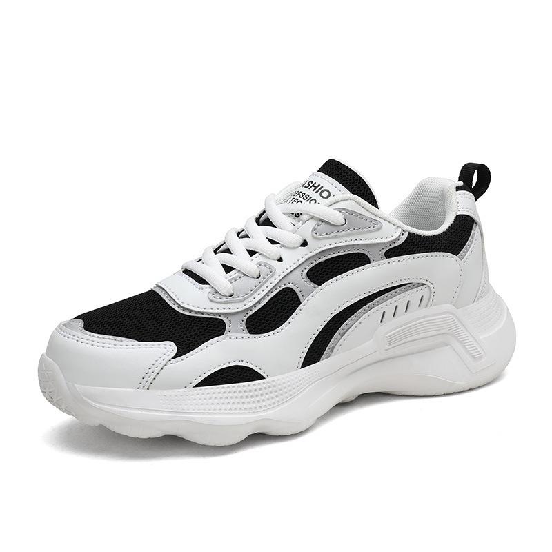 Mesh New Soft-soled Casual Shoes Breathable Sports Shoes Running Shoes Jogging Travel Shoes