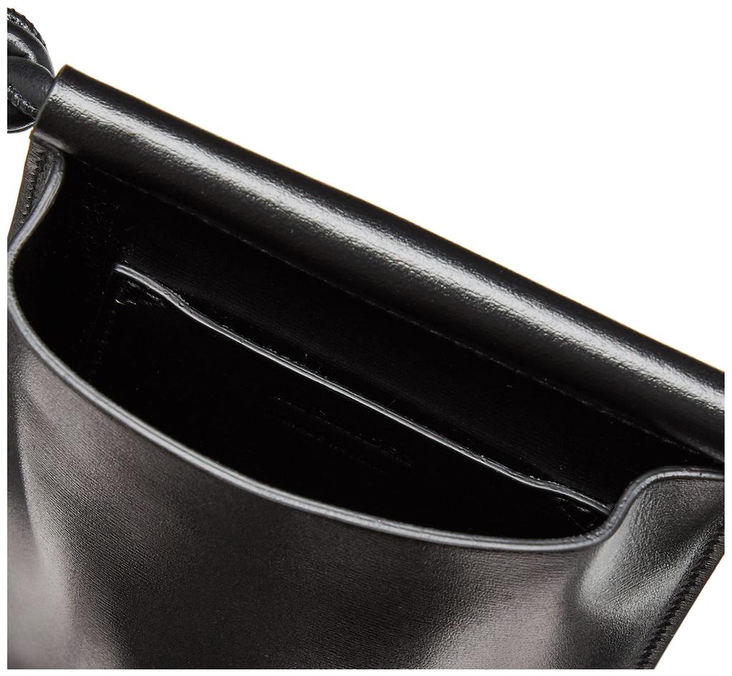 Сумка через плечо J07VL0003P4841 Черный [Jil Sander] Женская [товар]