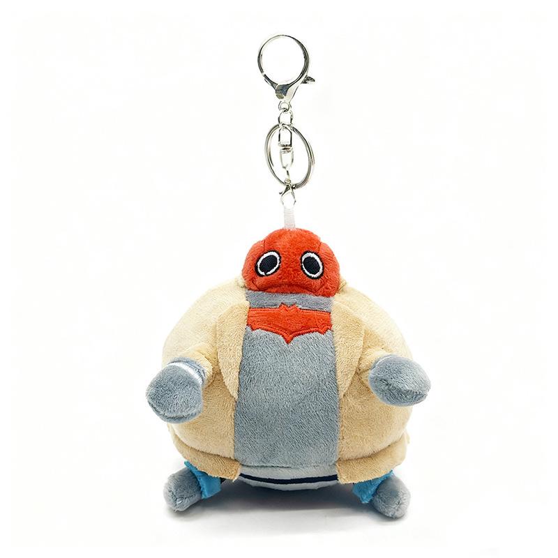 Hot  Fat Jason Todd Plush Doll Cute Anime Peripherals Toy Halloween Christmas Gift