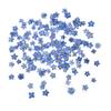 Сделай сам украшения Натуральные свечи Изготовление сушеные цветы Не забудь меня Незабудка Прессованный цветок