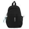 Men's Letter Print Small Backpack Women's Multi-Functional Backpack
