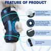 Yousheng Dog Leg Brace for Hind Hock Joint Dog Canine Rear Leg Support Ankle Compression Wrap for ACL CCL Injury Sprain Protection Arthritis Relief