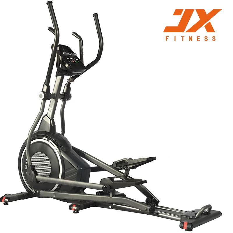JUNXIA JX-170EF Commercial Elliptical Trainer CN plug (adapter included)